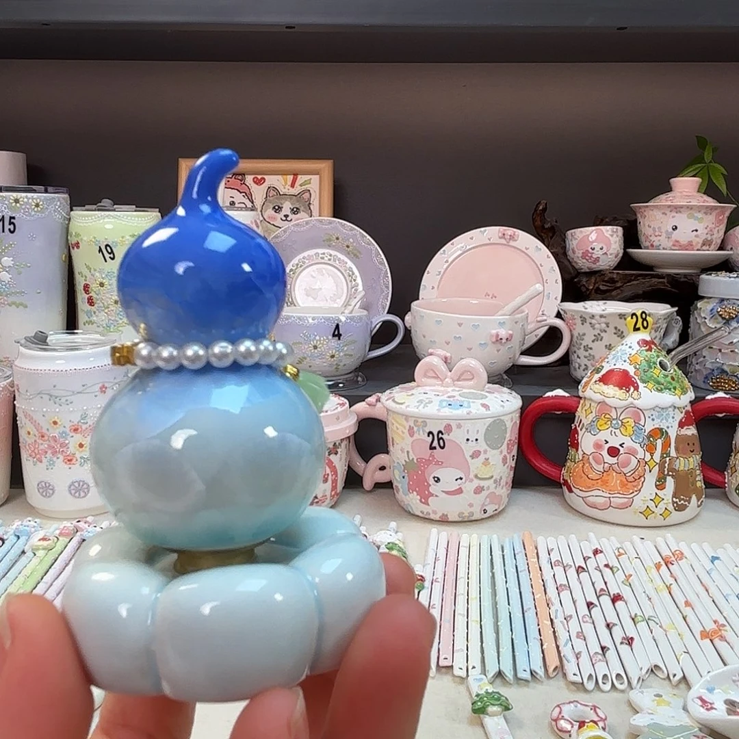 景德镇设计师款陶瓷