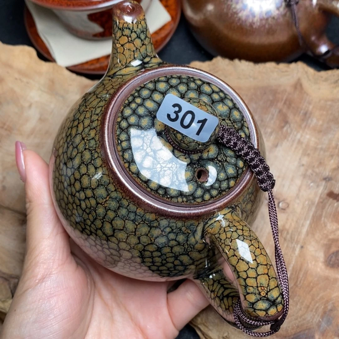 茶盏建窑建盏主人杯301