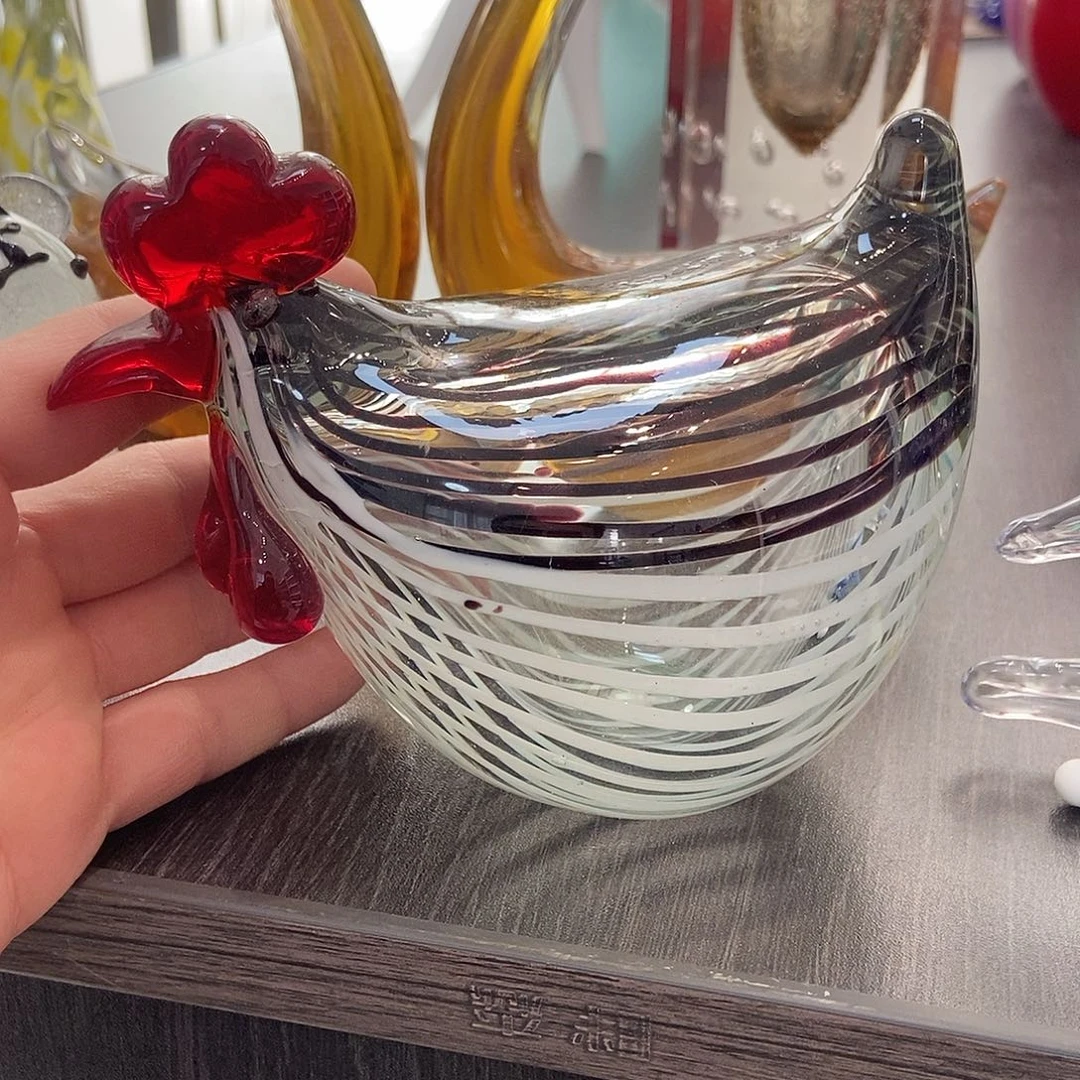 琉璃手工艺品微瑕