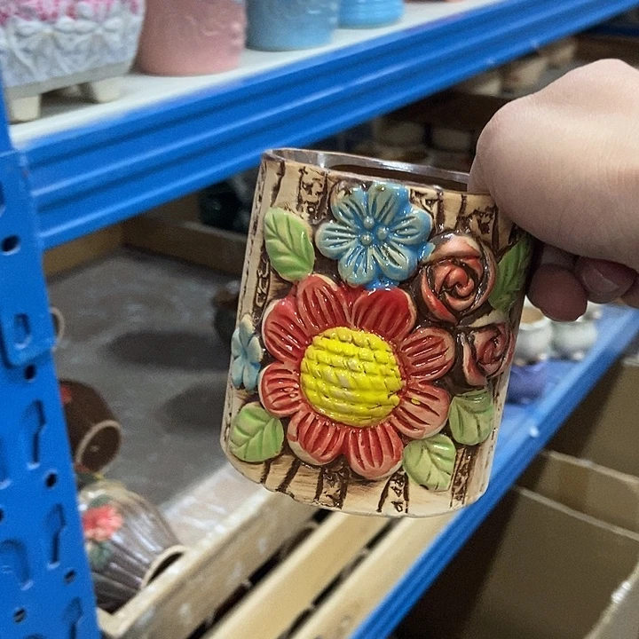 花盆单场满9.9发货9×10