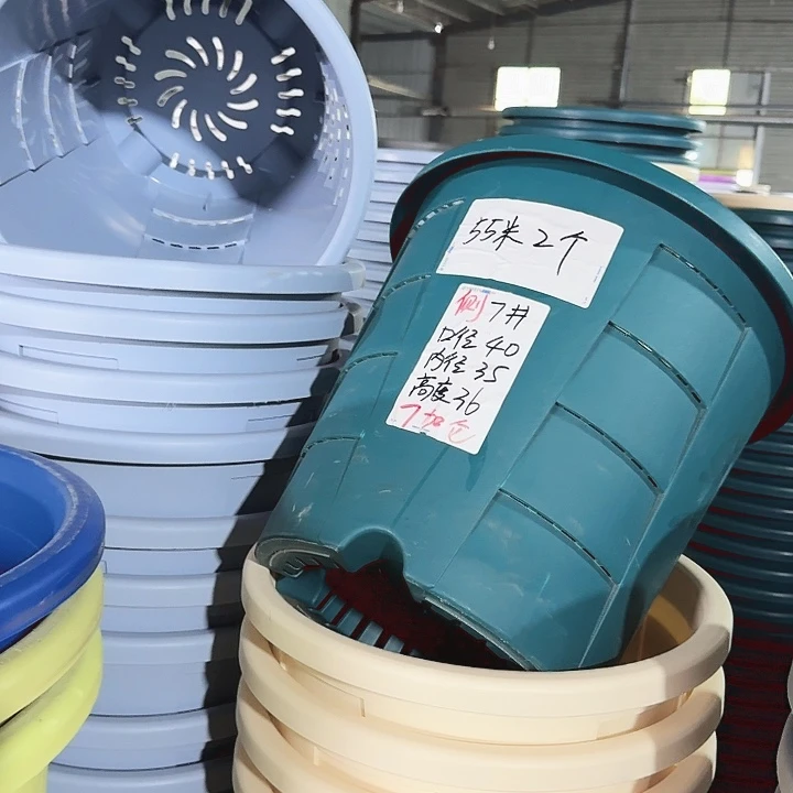 测7#口径40无托灰白4个微瑕