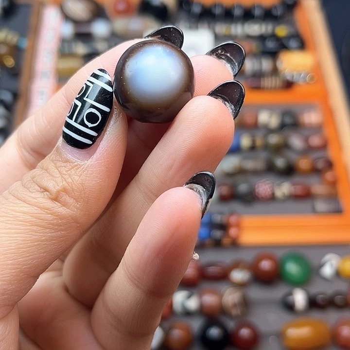 玛瑙/玉髓珠宝半成品未镶嵌艾***界