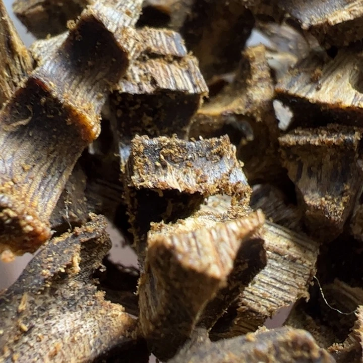 沉香沉香碎屑海南高油金沙叶米粒100克