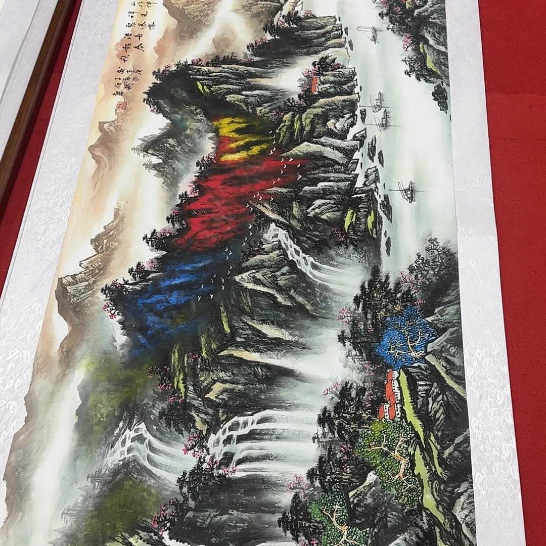 展示作品作品展示纸本