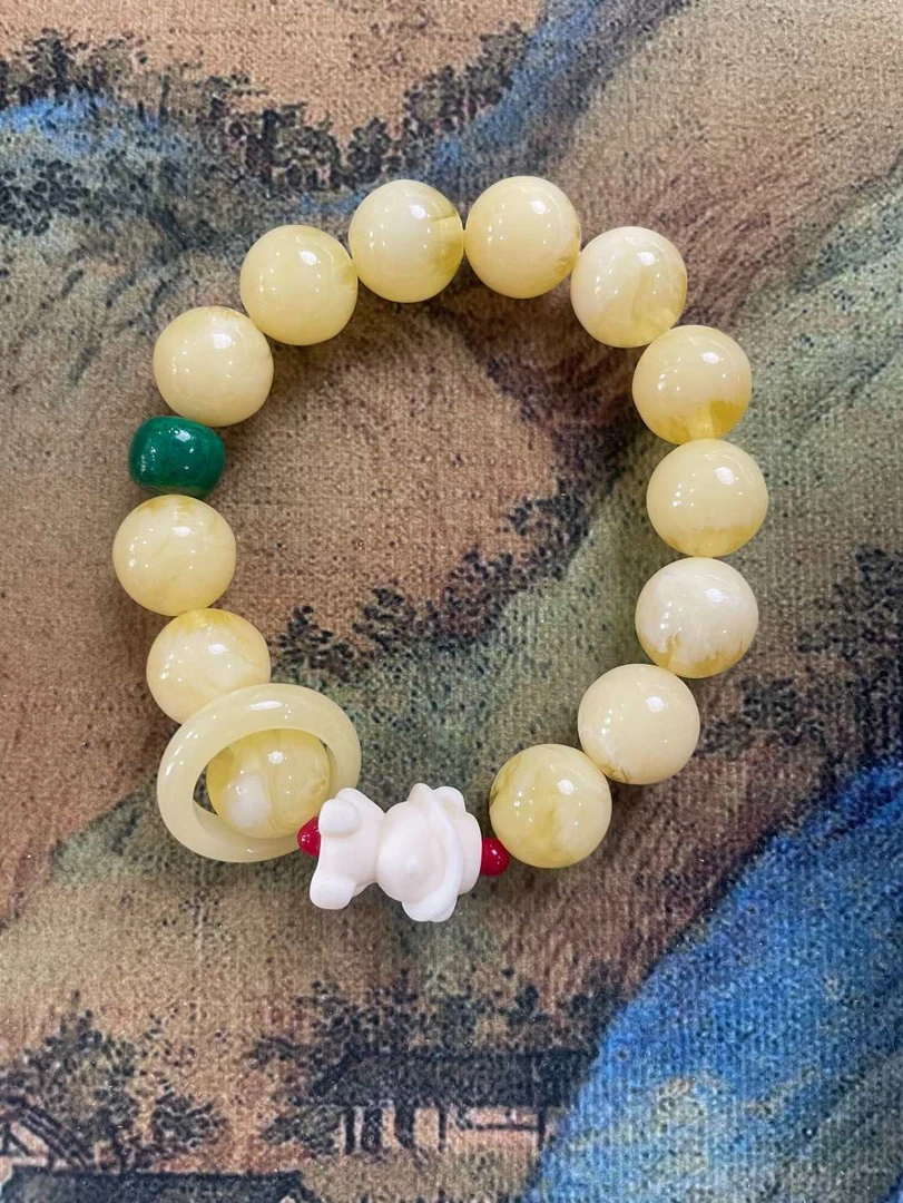 【晶维娅】时尚百搭款手链C36