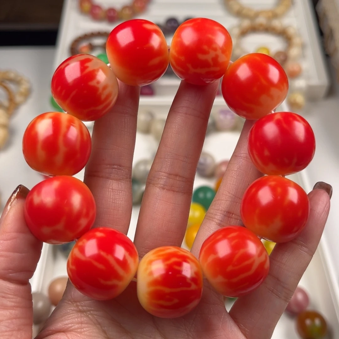 石***榴菩提根/象牙果吊坠福利不退换