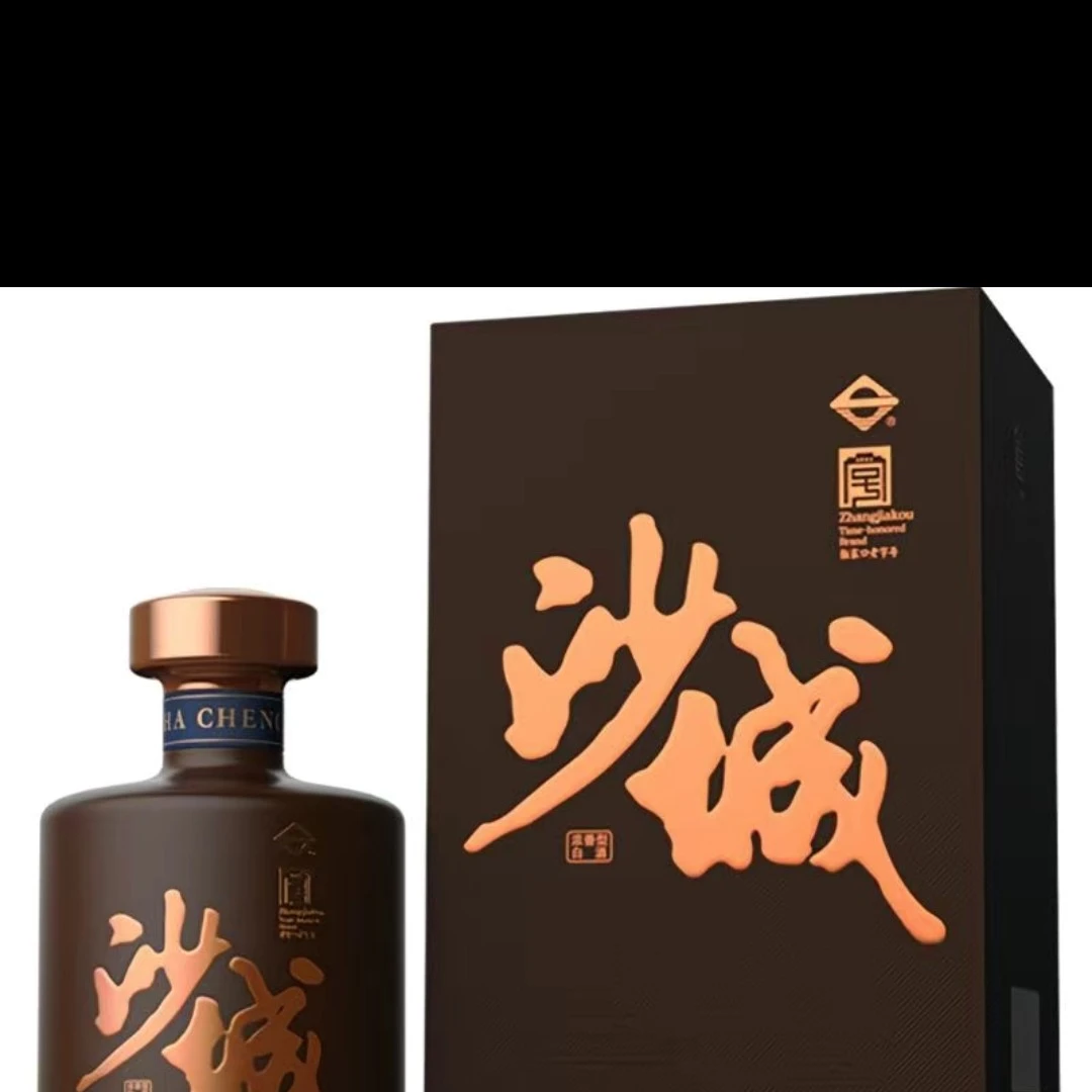 沙城老窖沙城老窖金标不戴外箱4瓶装