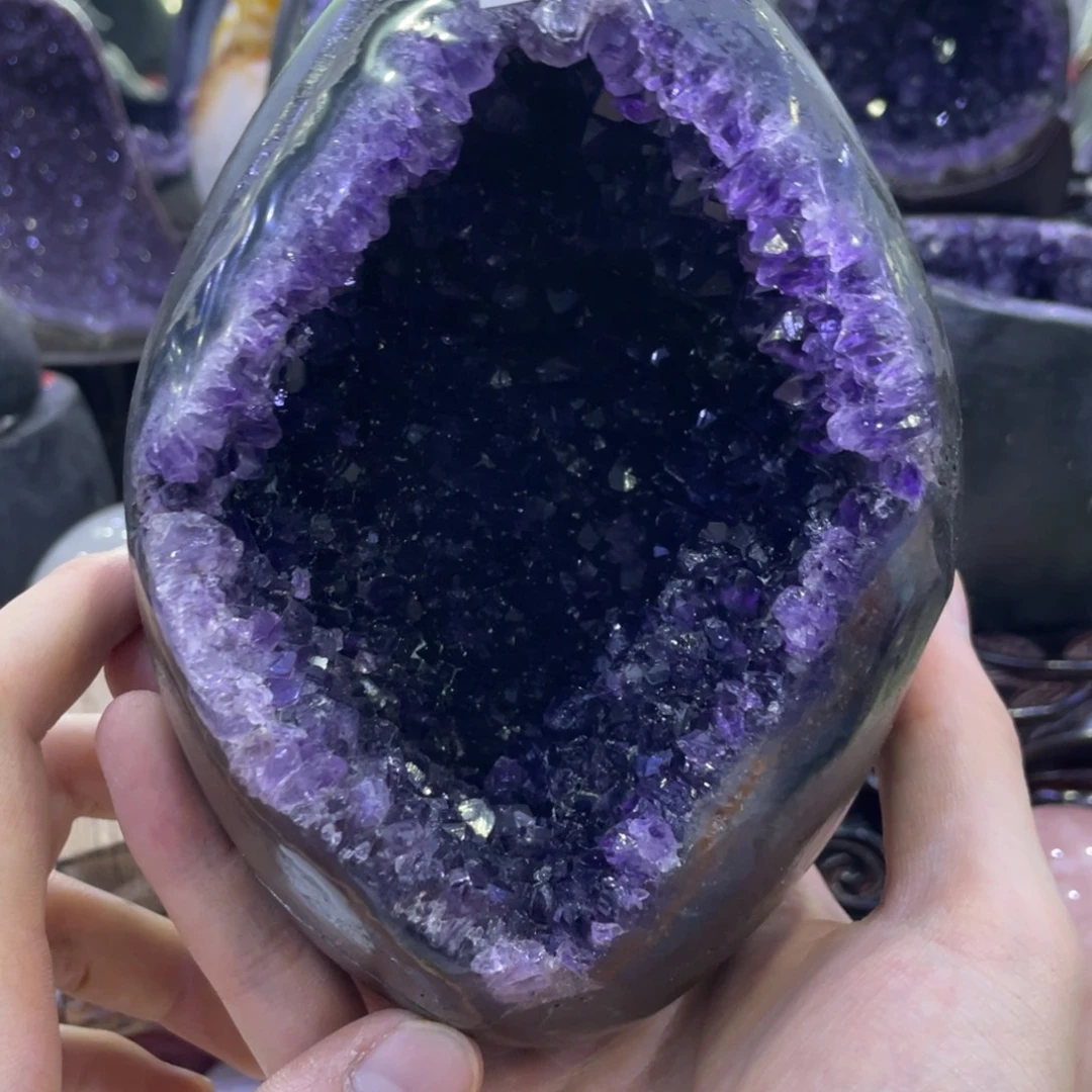 珠宝半成品未镶嵌水晶
