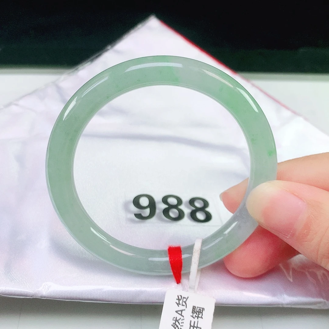未镶嵌手镯翡翠53