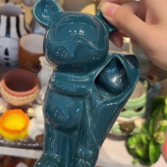 摆件外贸尾单微瑕，介意慎拍