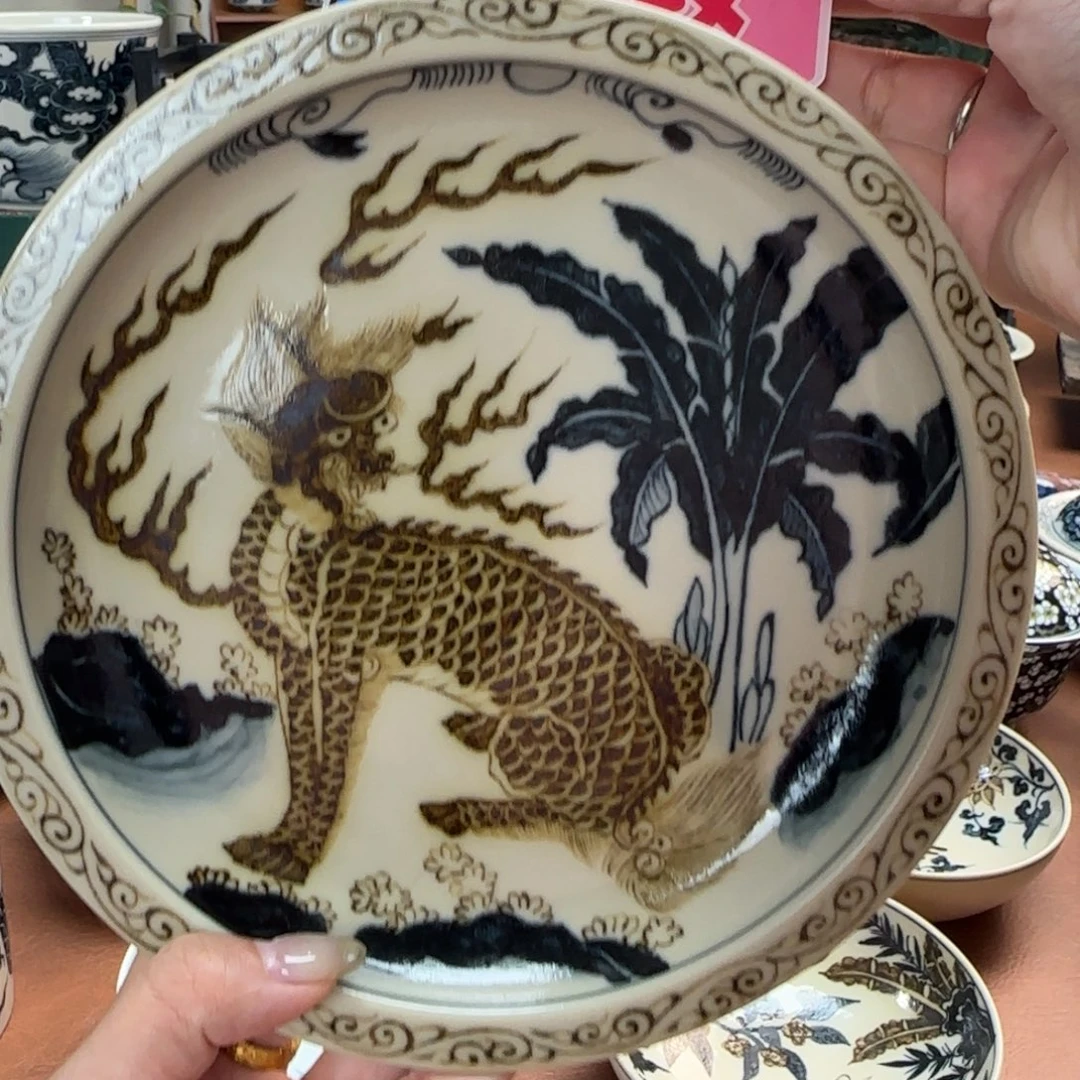 景德镇纯手工纯手绘