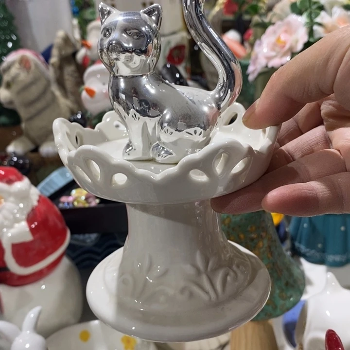 陶瓷树脂工艺摆件