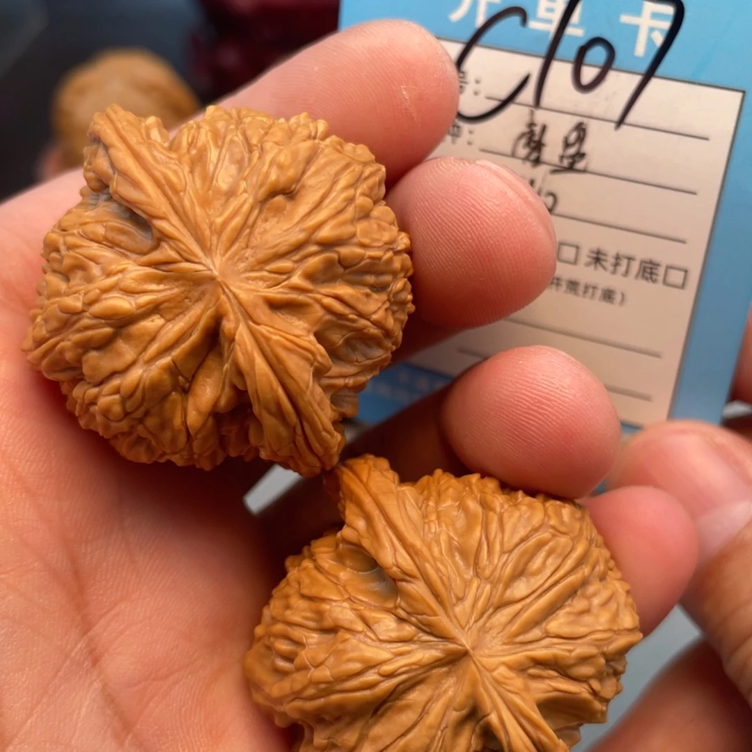 文玩核桃把件文玩