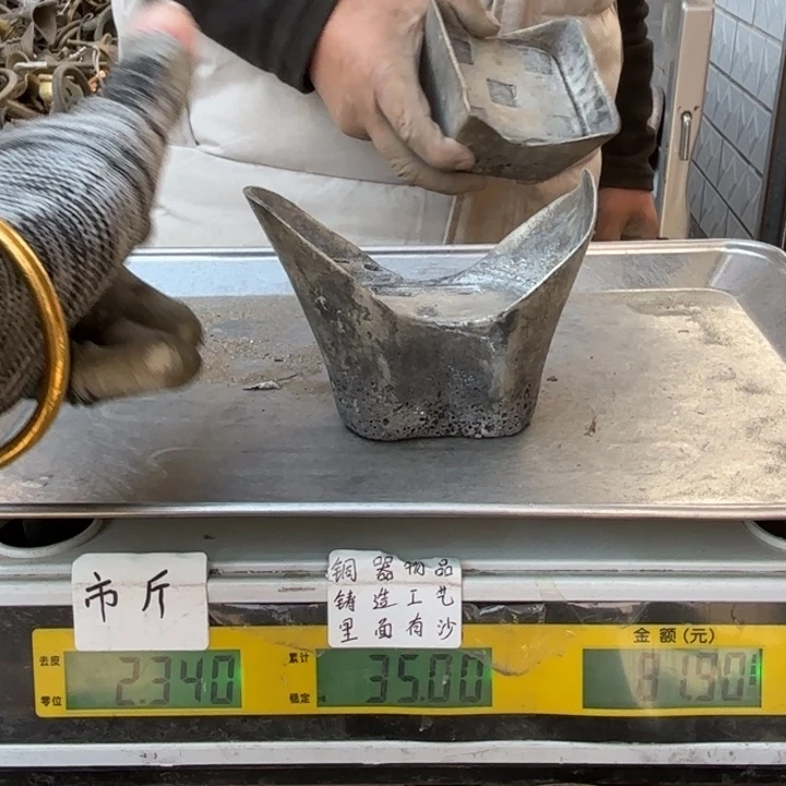 480 铜器物品理性消费