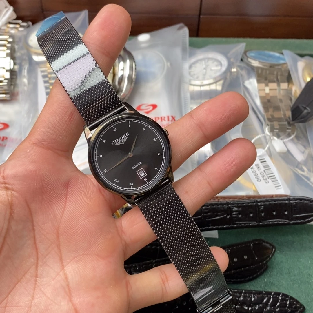 孤品闪电购手表一只