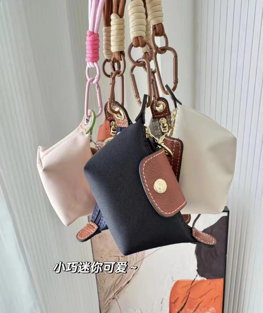YAO'S BAG 超迷你饺子包零钱包