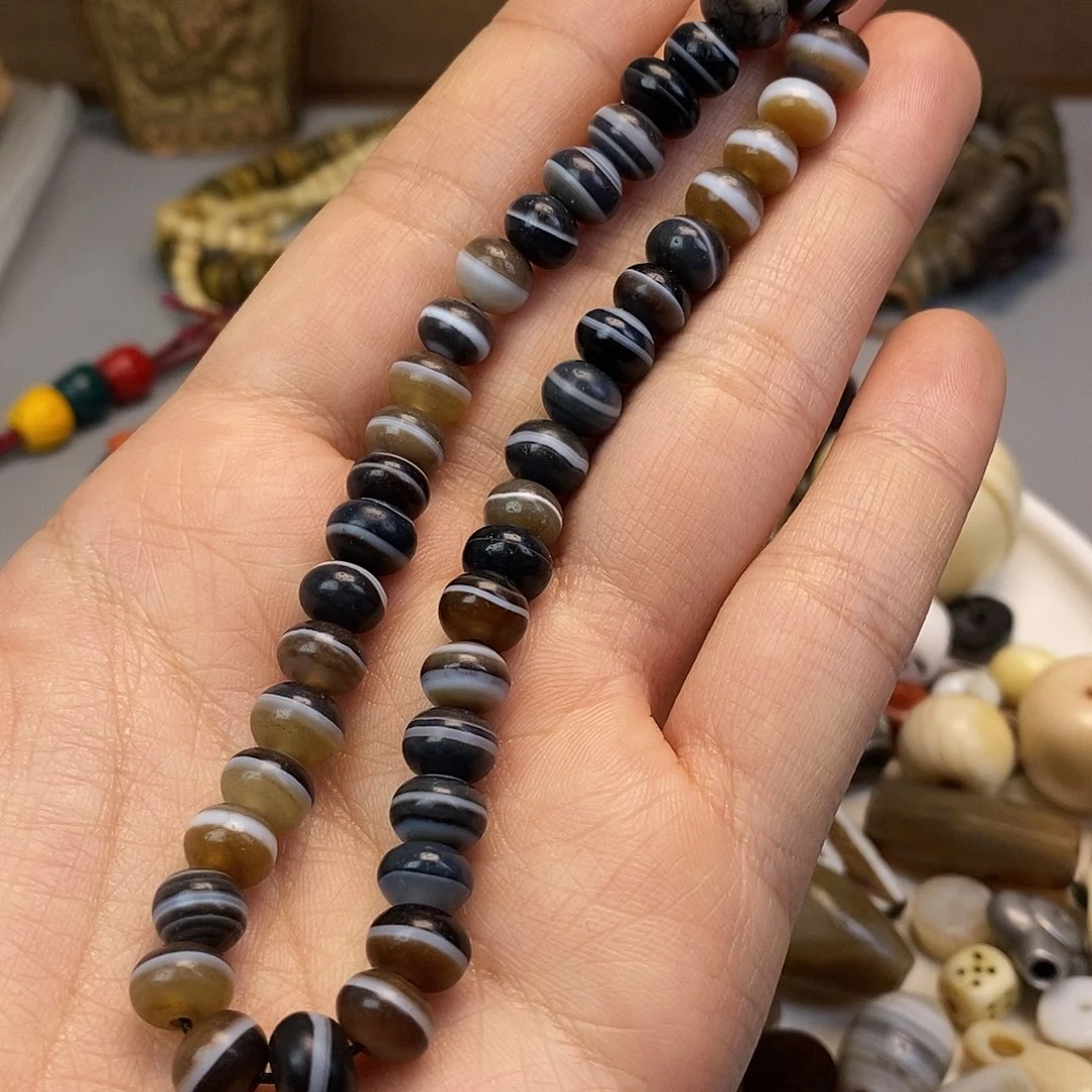 D***必吊坠柏香籽/百香籽