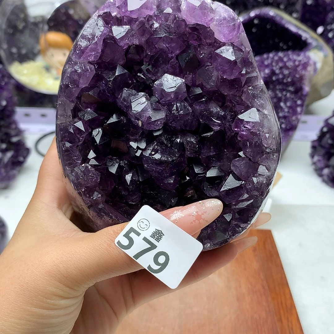 未镶嵌大型摆件（非配饰）水晶