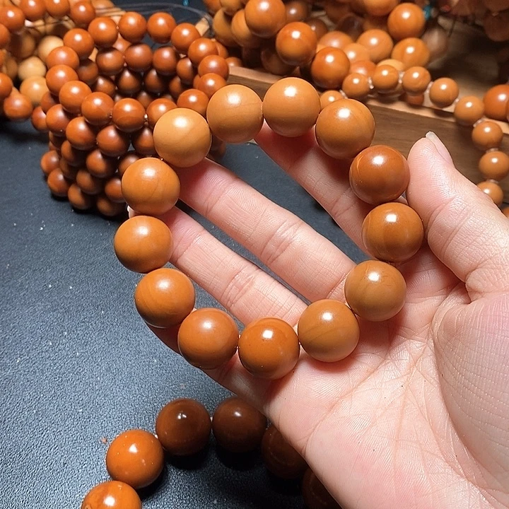 橄榄核手串/手链1.7尺寸