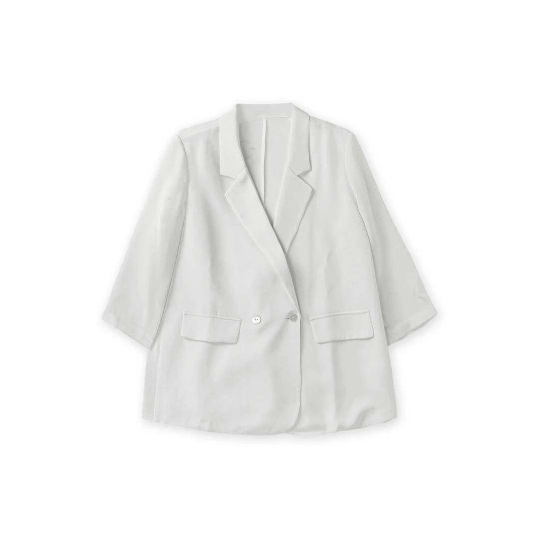 【月月】桑蚕丝上衣SS-24095