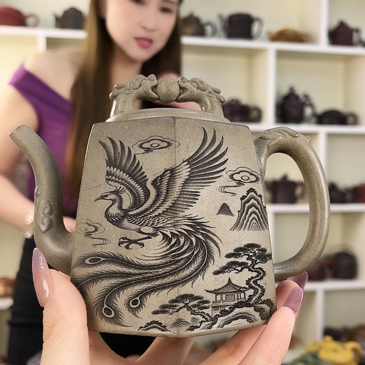 紫砂茶壶紫砂工艺厂