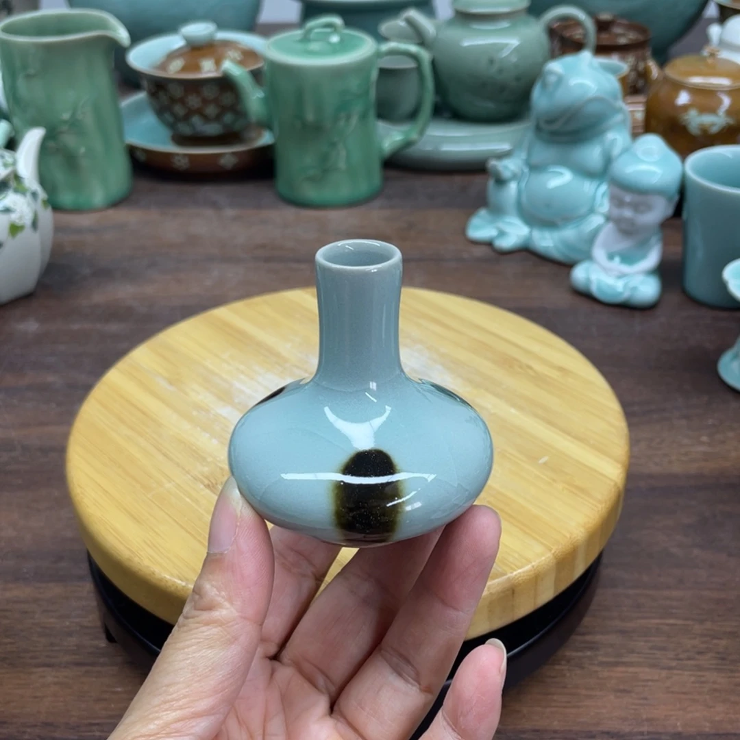 微瑕特价青瓷青瓷