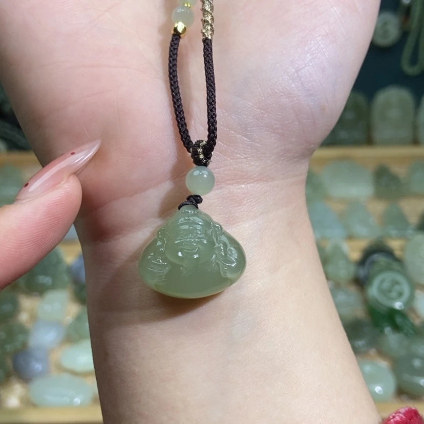 【闪购商品】和田玉颈饰未镶嵌