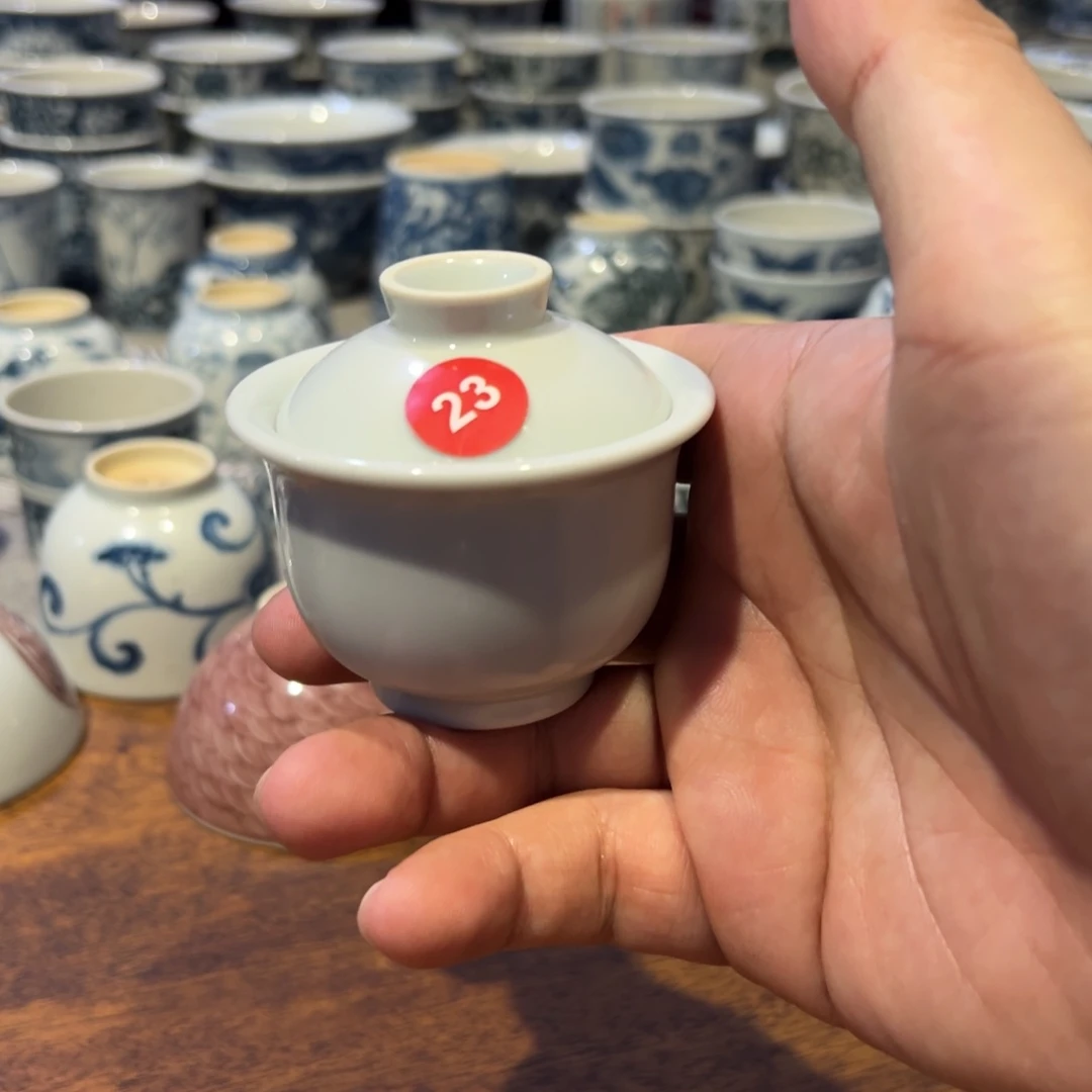 顽古手工手绘作品