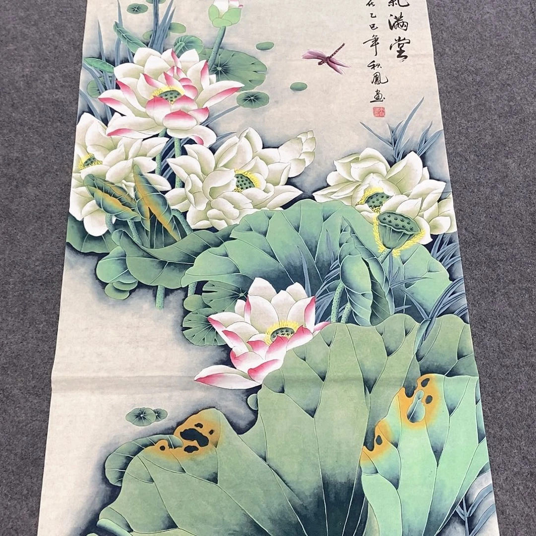 国画国画作品11111