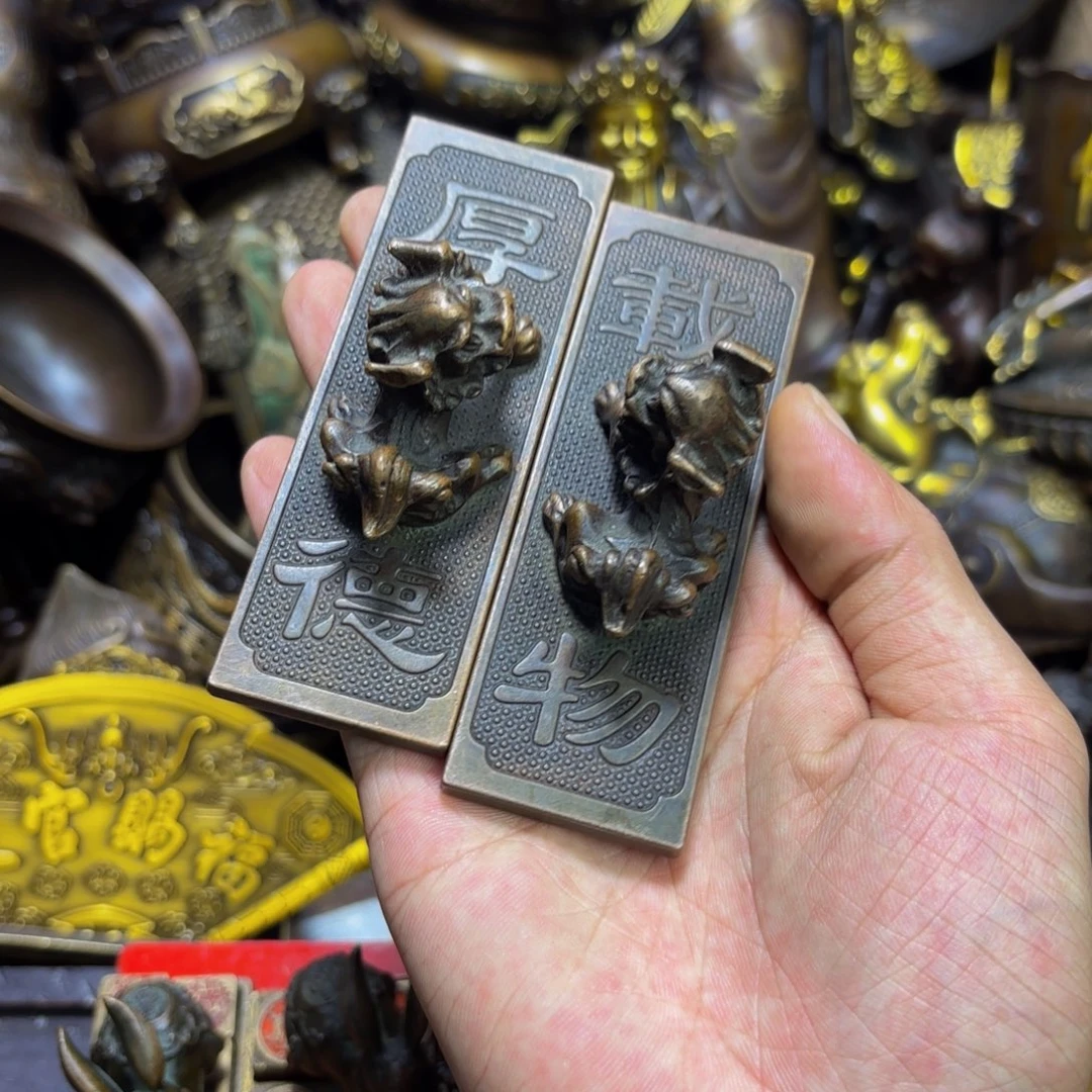 嘉嘉精品铜器摆件
