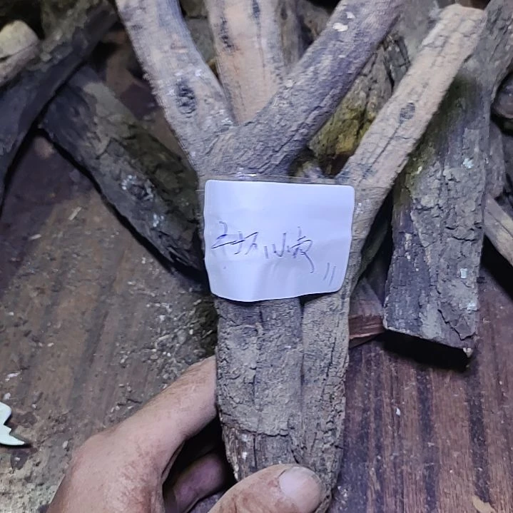 火琉璃原杈，摆件，手把件