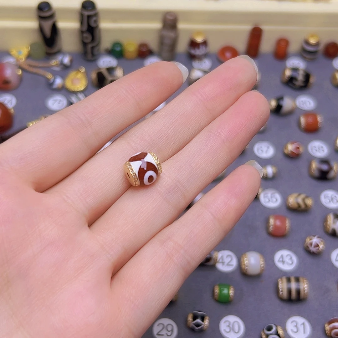 玛瑙/玉髓卡10未镶嵌