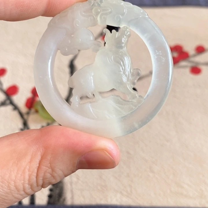 蛇纹石玉未镶嵌鱼缸石