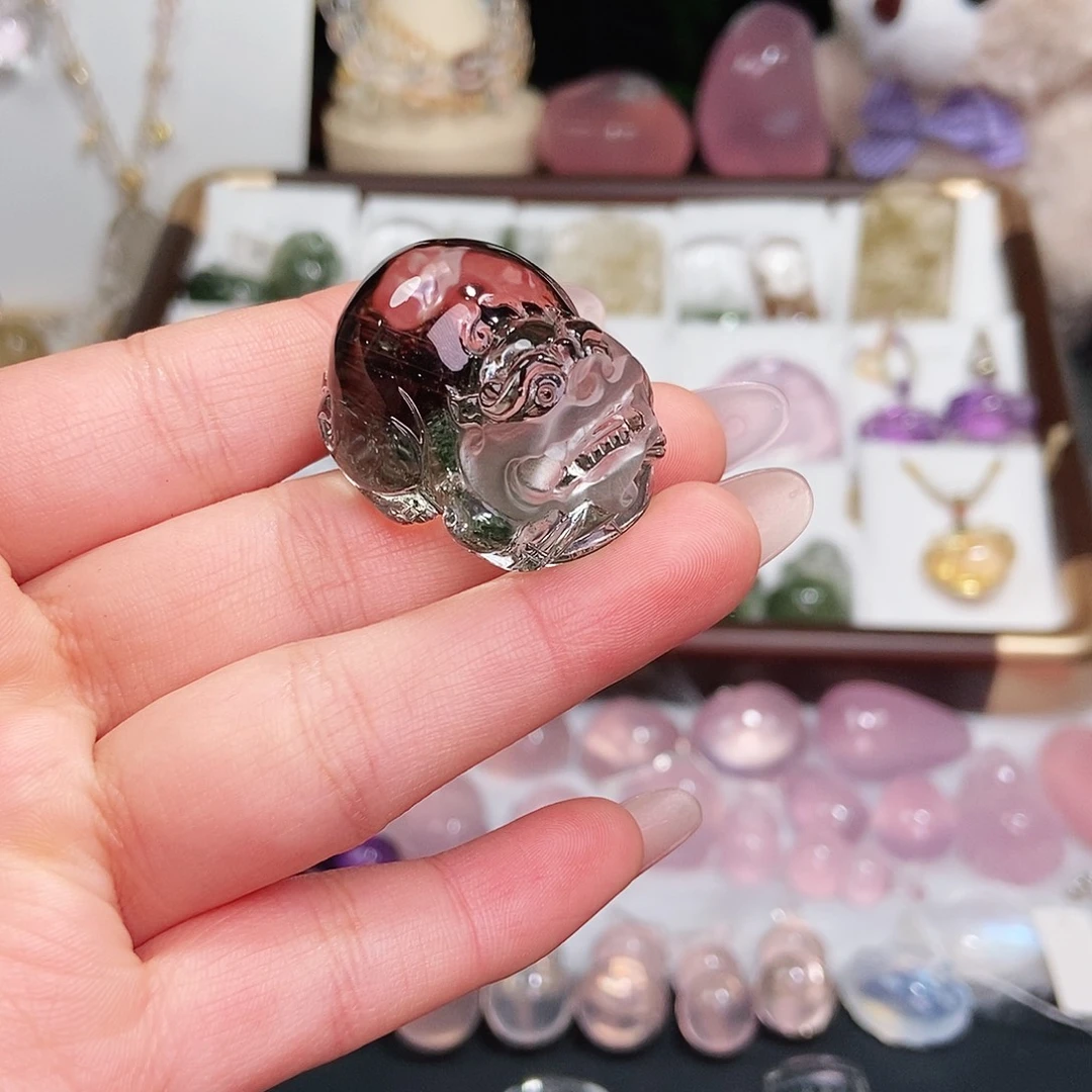 吊坠(赠链)水晶未镶嵌