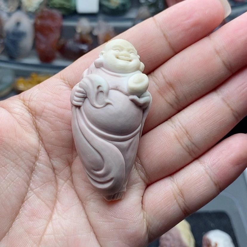 【闪购商品】未镶嵌吊坠定制石英质玉