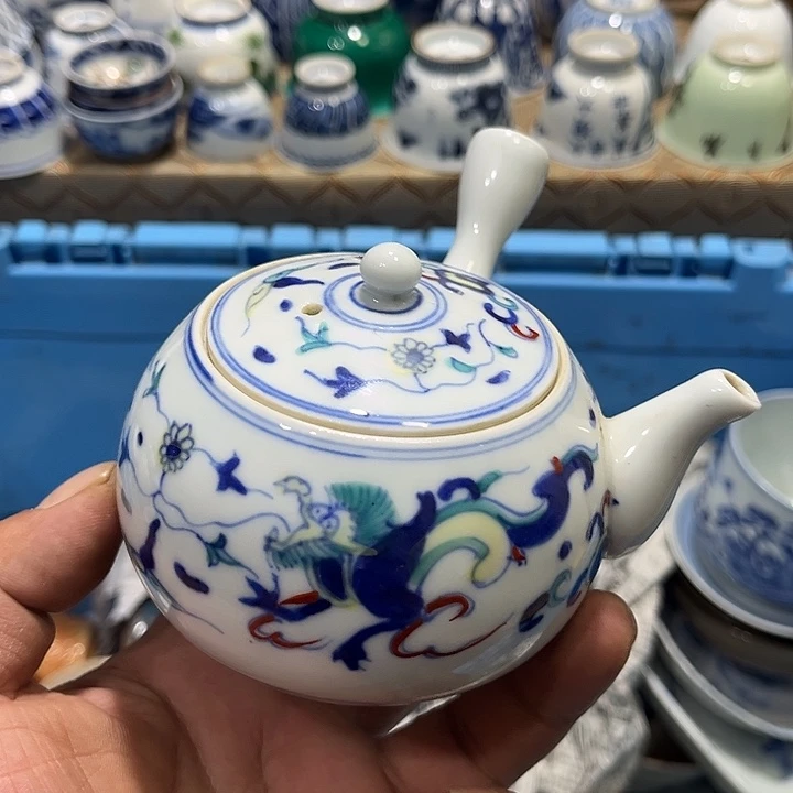 陶瓷茶玩榜第二十名