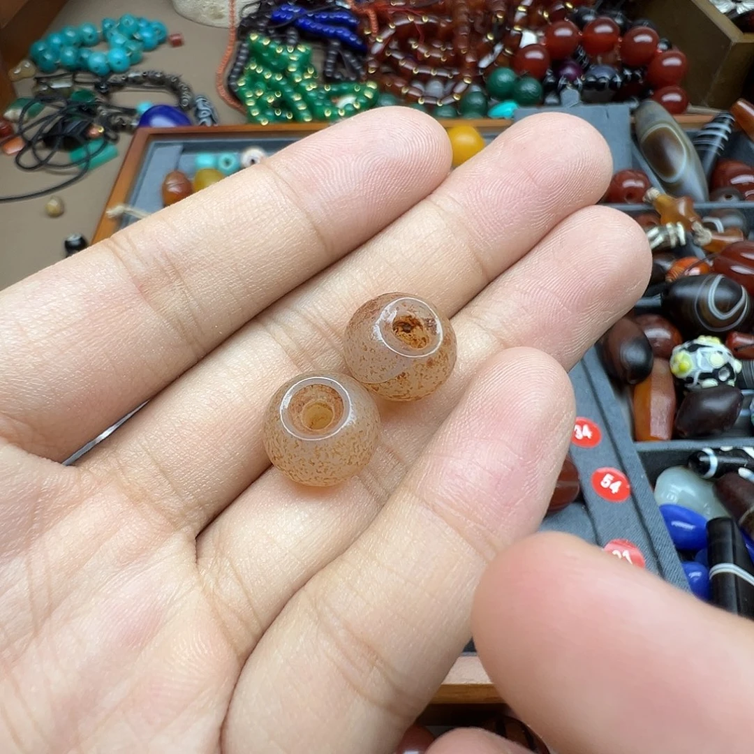 合金玛瑙/玉髓珠宝半成品