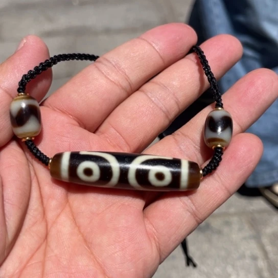 未镶嵌颈饰玛瑙/玉髓（覆膜）