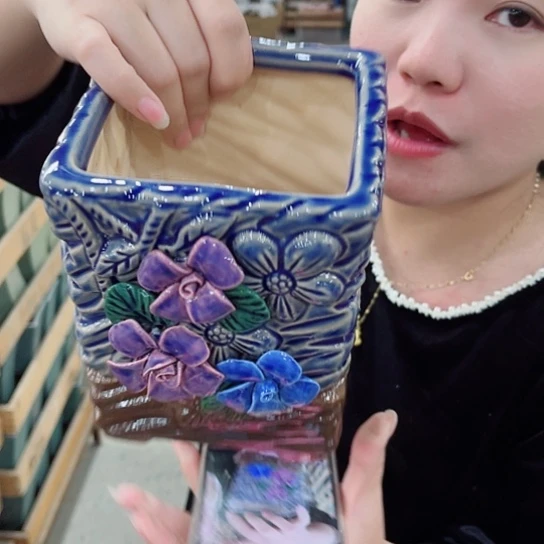 红陶花盆凑单福利满10元发货！