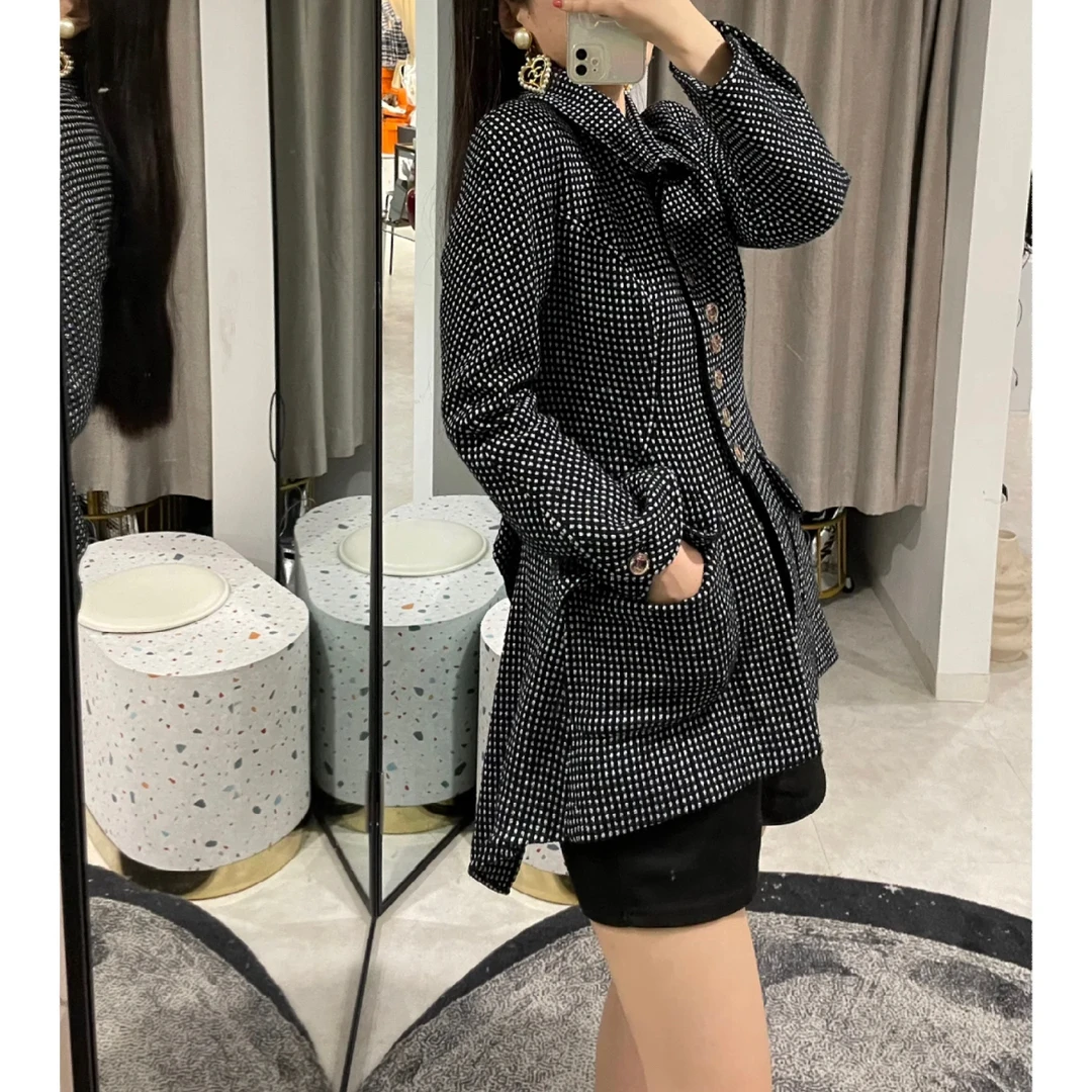 99新/Chanel/香奈儿/外套/38码/Xspa4338