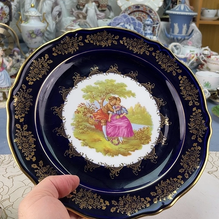 中古瓷器精品欧瓷