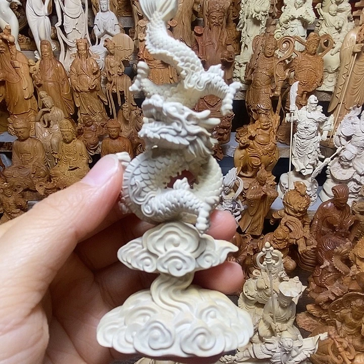 柏木（崖柏）飞龙在天