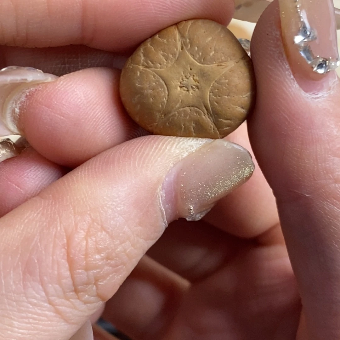 凤眼菩提吊坠五星上将单颗