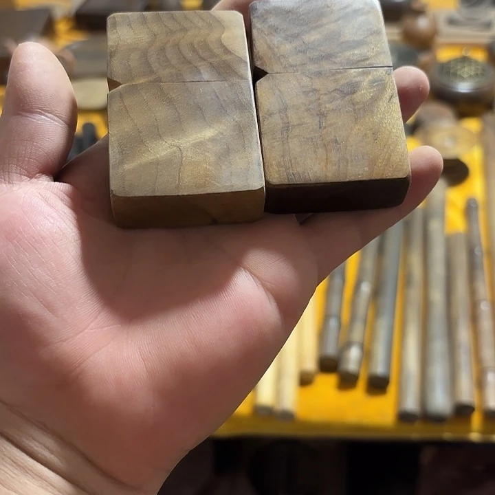楠木金丝楠木的制作工艺