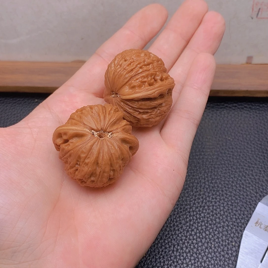 手串/手链核桃铁锤37尺