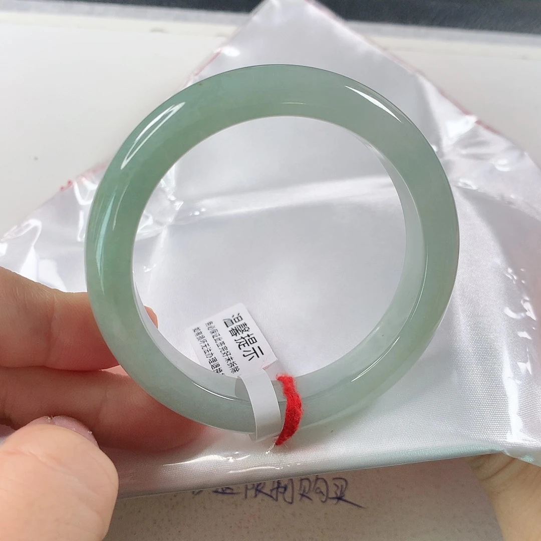 未镶嵌手镯翡翠⑧①