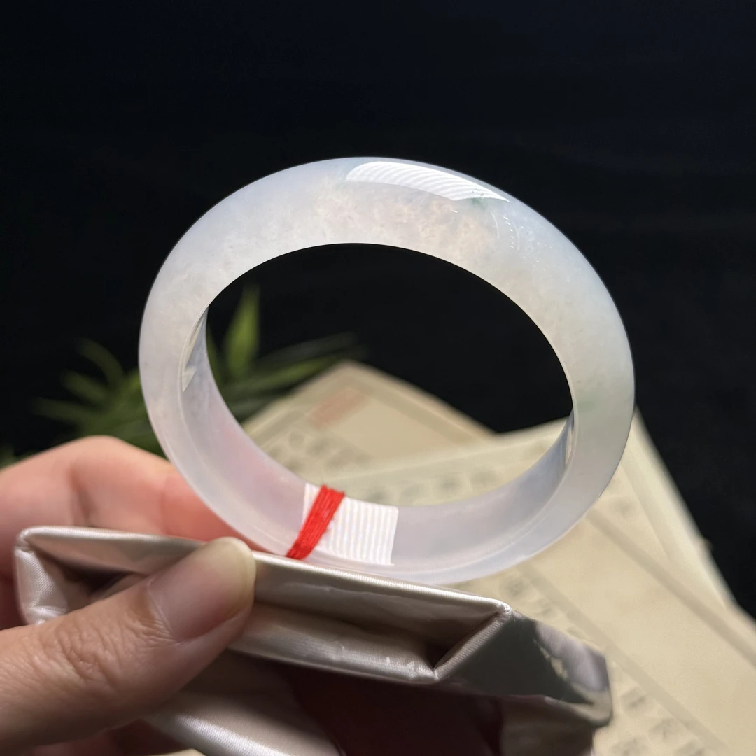 思懿珠宝   翡翠手镯54圈-140000-1