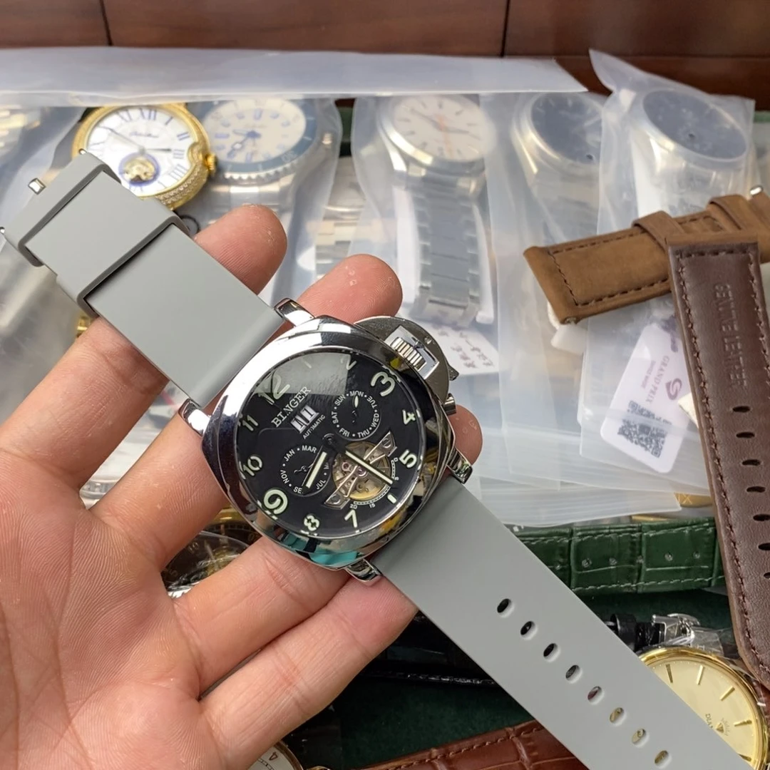 孤品闪电购手表一个