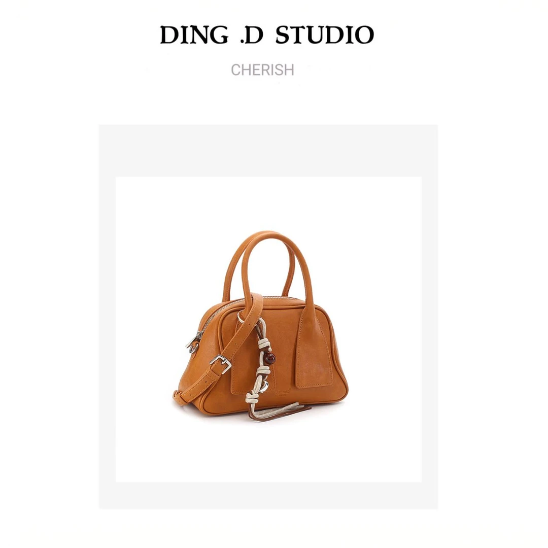 【琥珀】DING.D新品百搭简约单肩休闲时尚气质ins女包23970