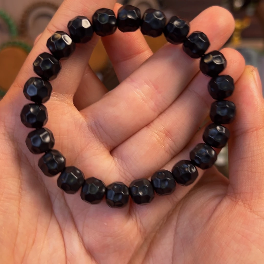 手链未镶嵌和田玉